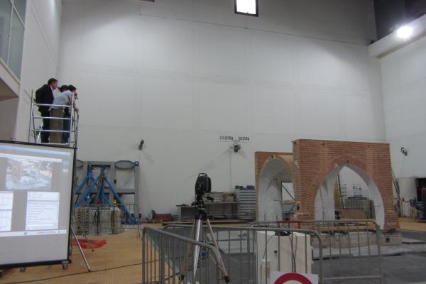 HO1 Heritage Earthquake teamAquila 2