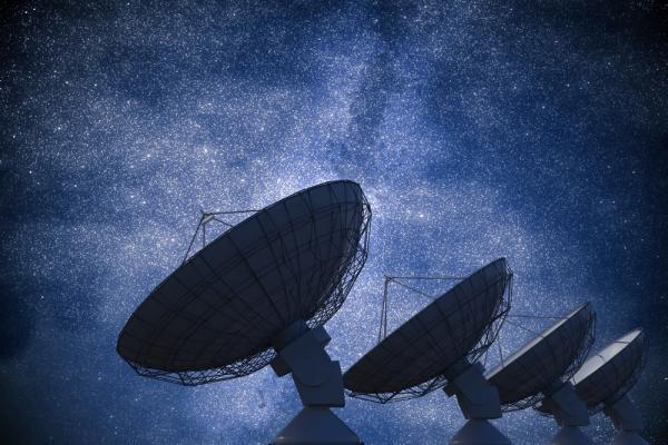 radio antennas shutterstock 730683406