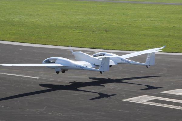 technical test flights in slovenia 24475