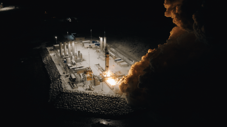 c Isar Aerospace Photo Wingmen Media 9 Engine Hot Fire Stage 1 small 768x432