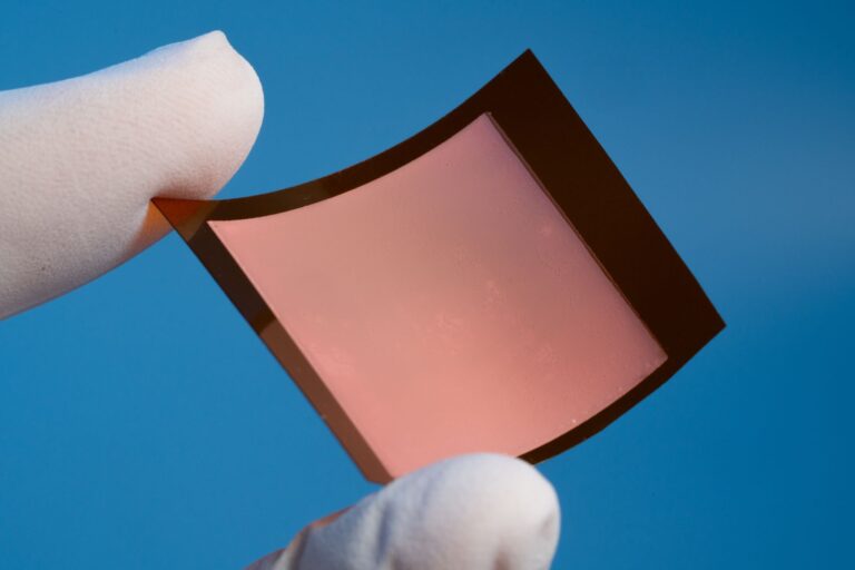 Laser-sintered screen-printed copper layers on polyimide