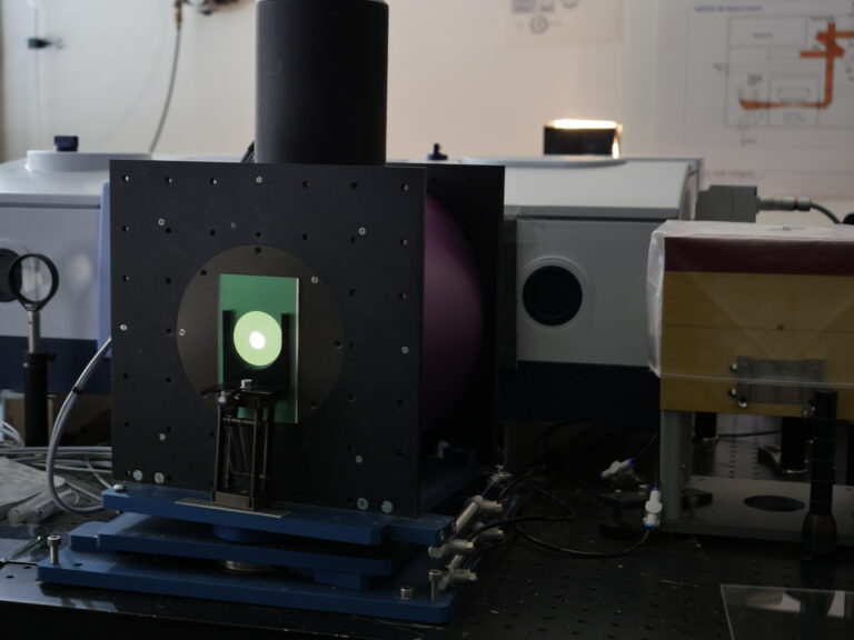 Fourierspektrometer 768x576